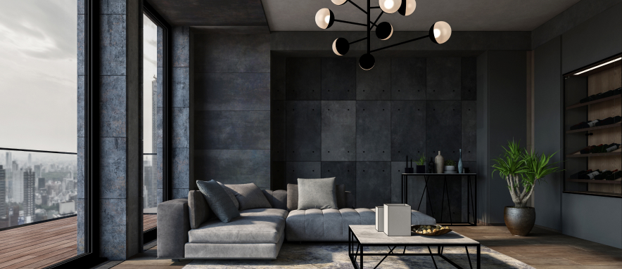 Rozwiązania dla apartamentu