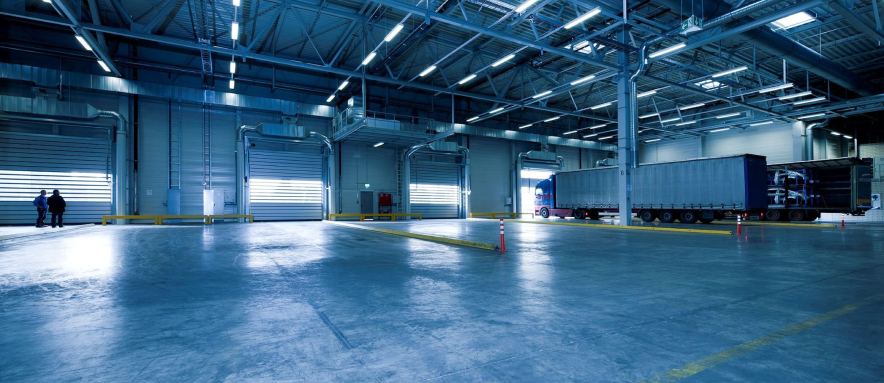 Rozwiązania dla dużych obiektów