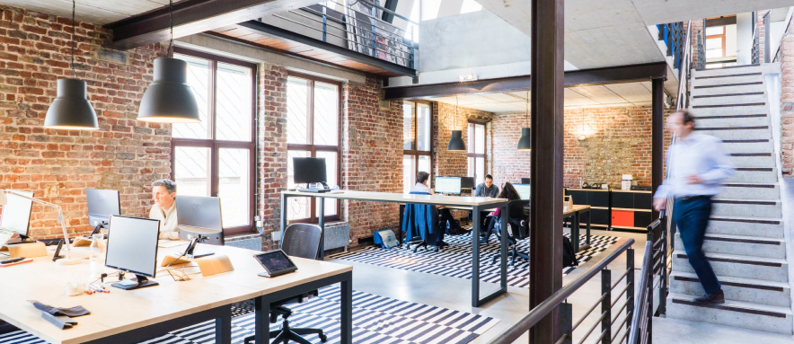 Rozwiązania dla lokali użytkowych