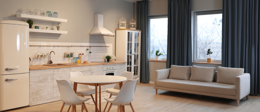 Rozwiązania dla mieszkania