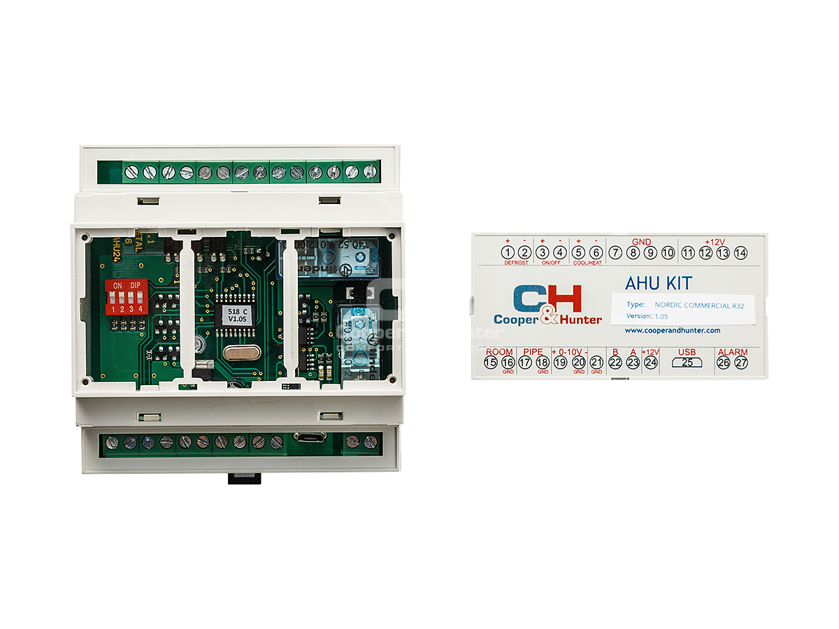 Agregaty do central wentylacyjnych 6