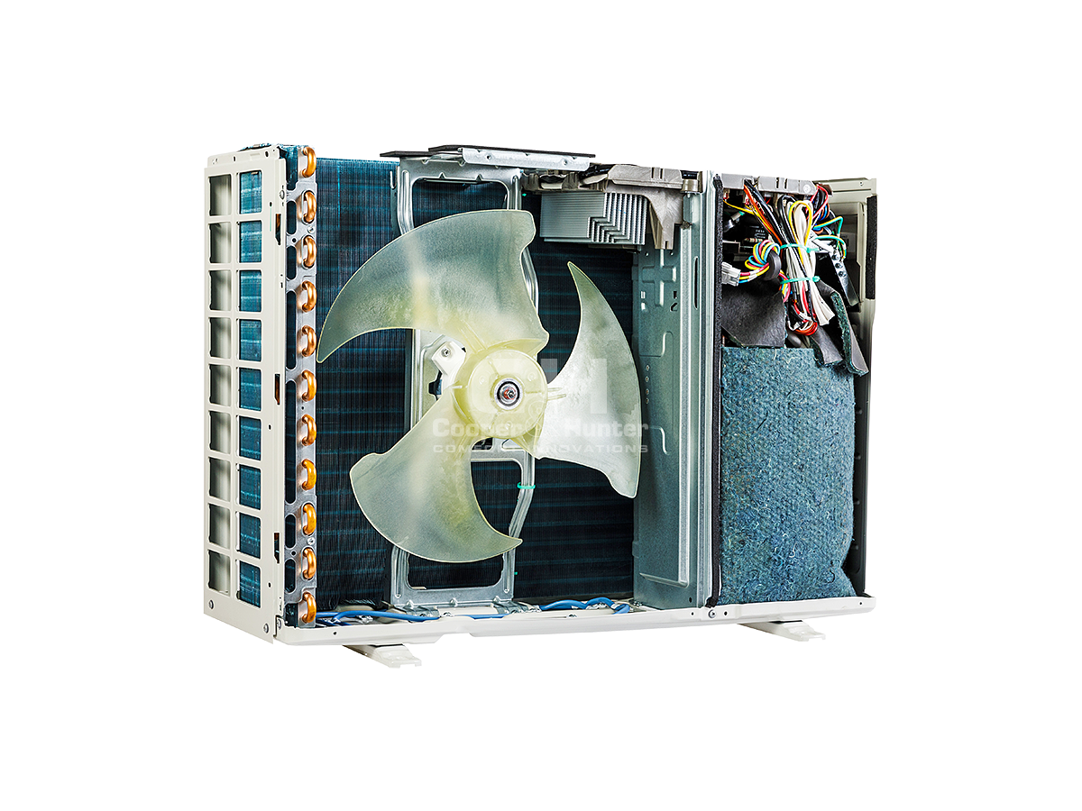 Agregaty Multi Split 7