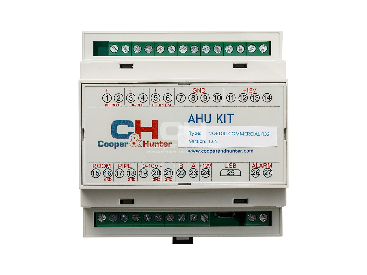 Agregaty do central wentylacyjnych 5