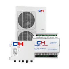 Agregaty do central wentylacyjnych