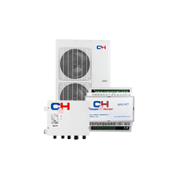 Agregaty do central wentylacyjnych