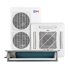 Klimatyzatory komercyjne LCAC