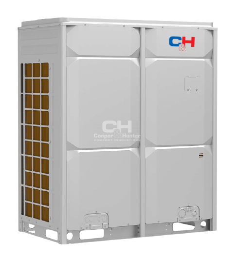 Agregat CHV5 Heat Recovery 1