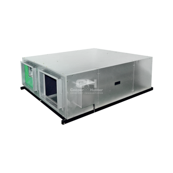 Rekuperatory K2 - króćce prostokątne