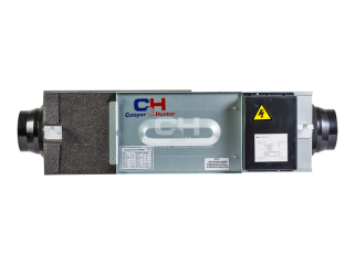 Rekuperatory K2 - króćce okrągłe 1 miniaturka