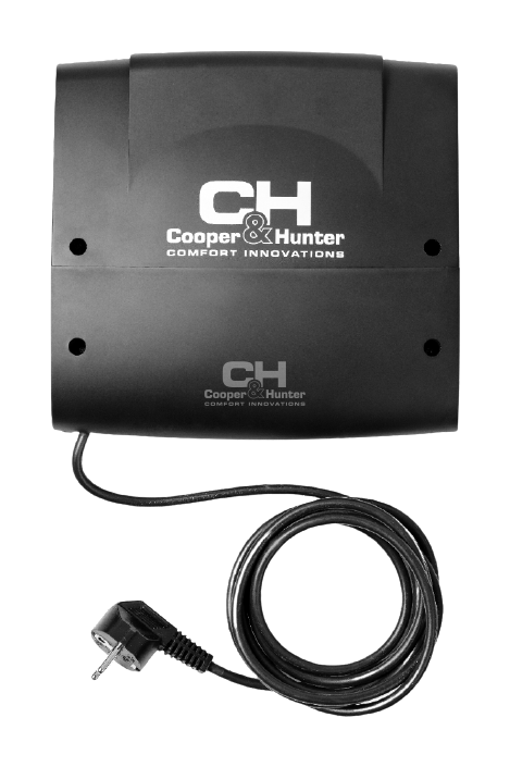 Monoblock EVIPOWER INVERTER 8