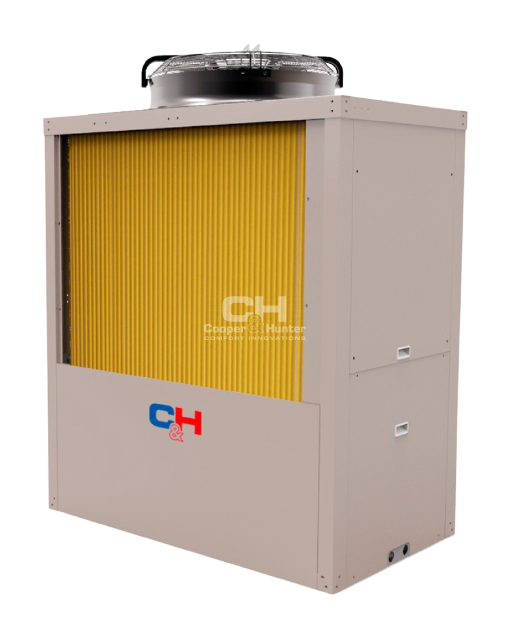 Komercyjna pompa ciepła EVIPOWER ON/OFF 0