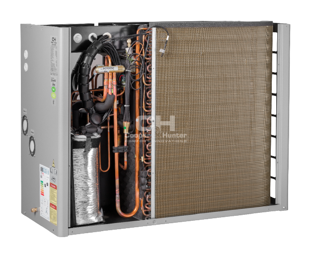 Monoblock EVIPOWER INVERTER 6