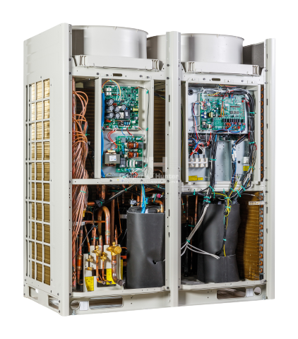 Agregat CHV5 Modular 2