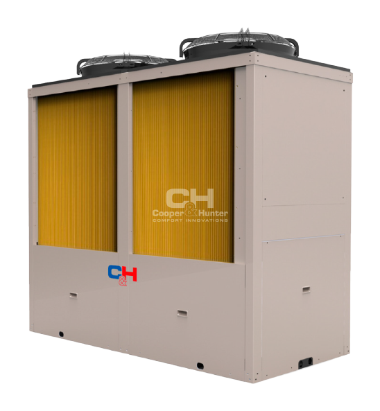 Komercyjna pompa ciepła EVIPOWER ON/OFF 1