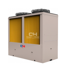 Komercyjna pompa ciepła EVIPOWER ON/OFF 1 miniaturka