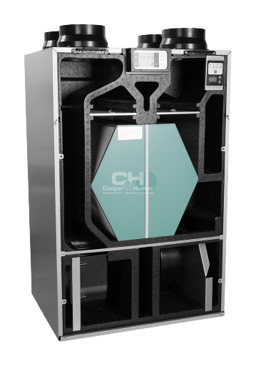 Rekuperatory pionowe TKEC 1