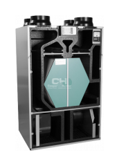 Rekuperatory pionowe TKEC 1 miniaturka