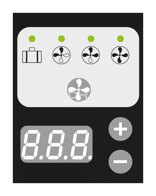 Rekuperatory pionowe TKEC 5