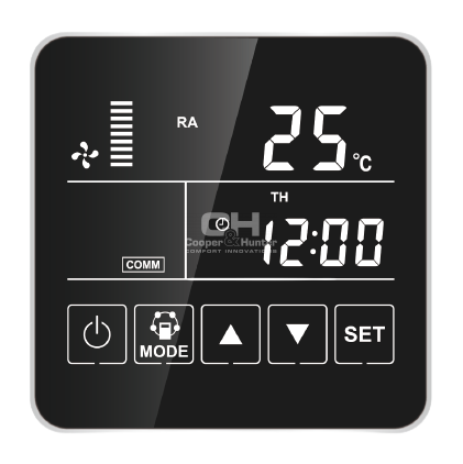 Rekuperatory pionowe TKEC 3