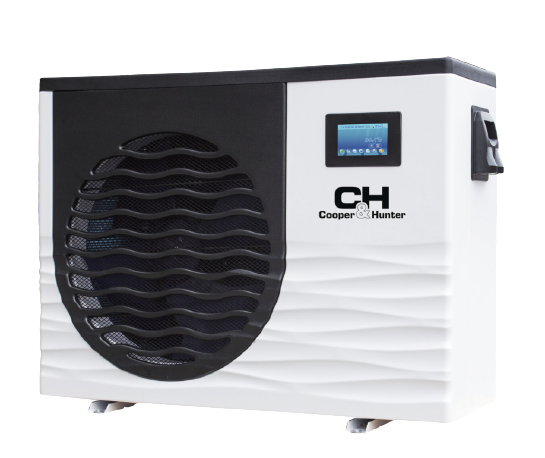 Pompy ciepła basenowe