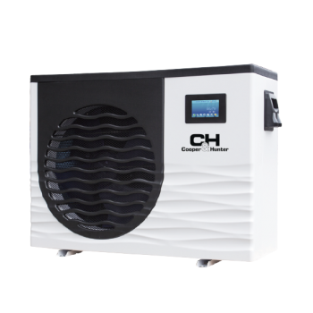 Pompy ciepła basenowe