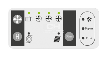 Rekuperatory pionowe TKEC 4 miniaturka