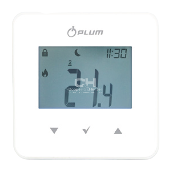 Termostat pokojowy 0