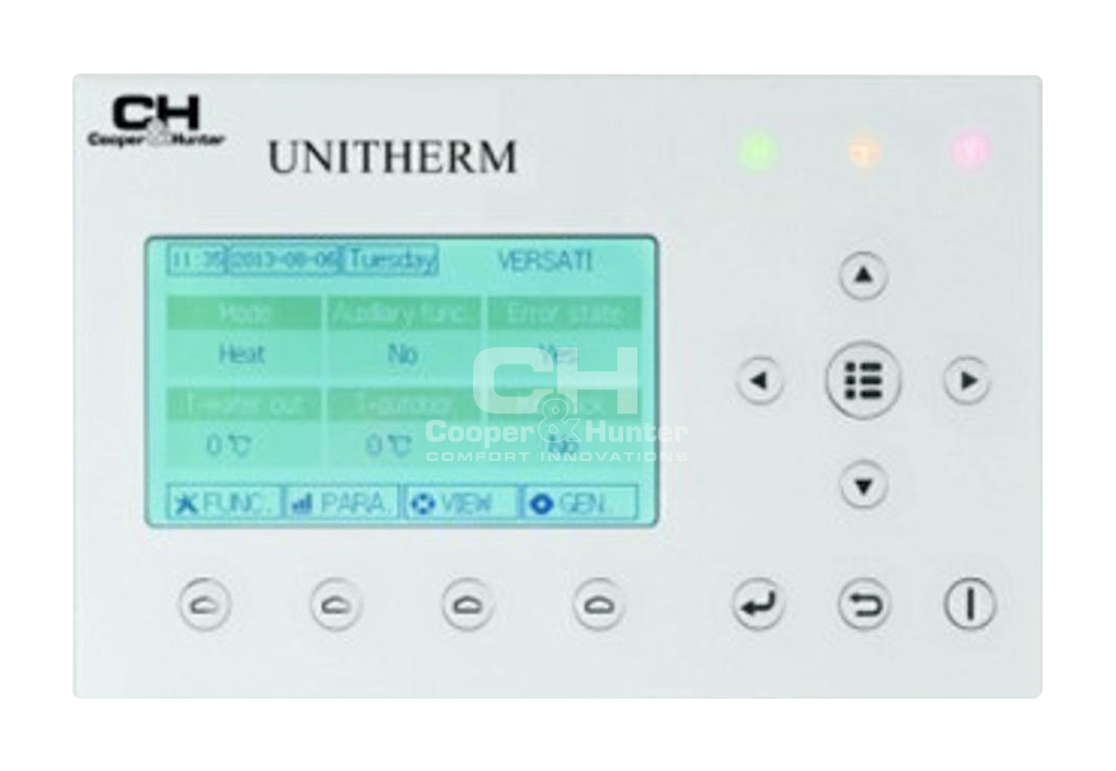 Unitherm 2 / Unitherm 3 0