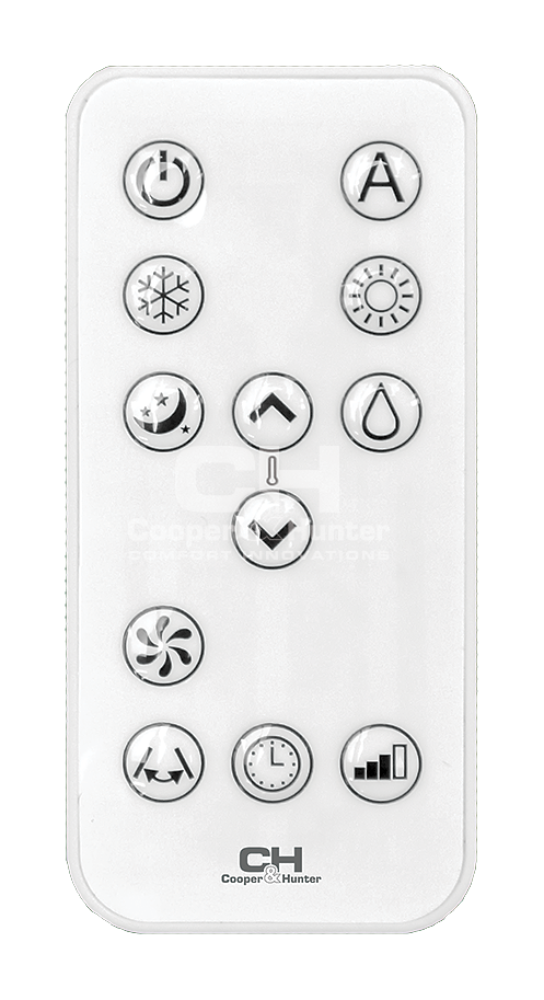 Pilot do klimatyzatorów przenośnych 0