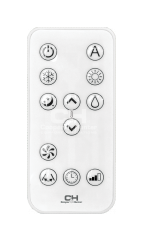 Pilot do klimatyzatorów przenośnych 0 miniaturka