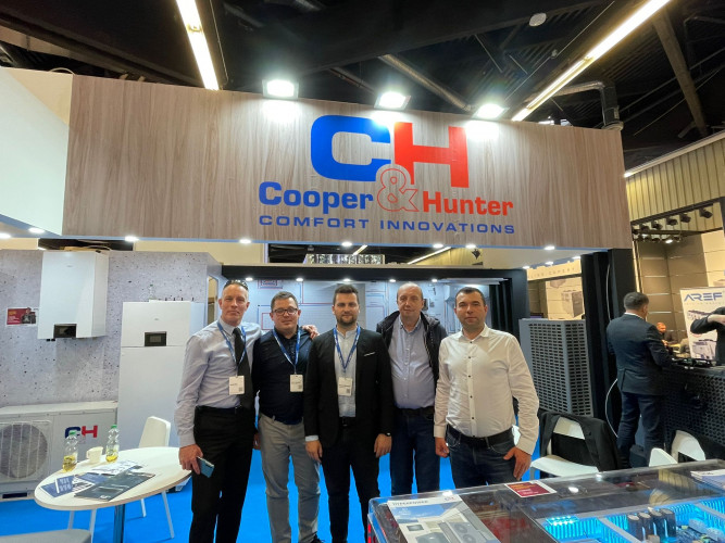 TARGI CHILLVENTA - Dziękujemy, że byliście z nami