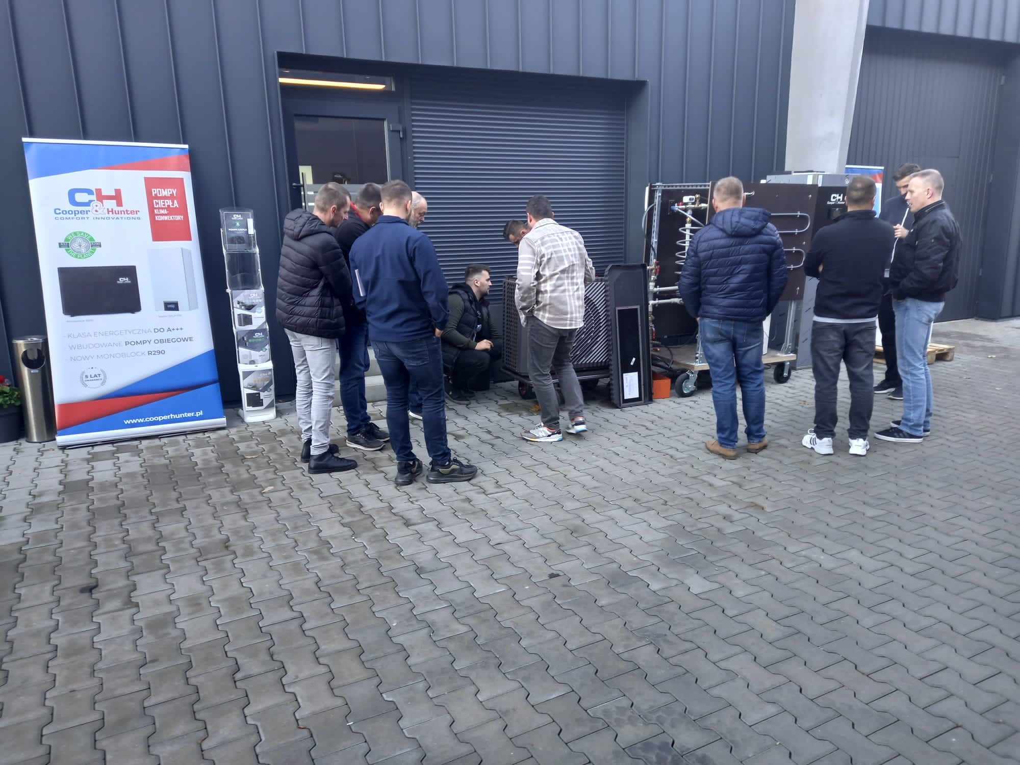 KOLEJNE SZKOLENIA ZA NAMI 1