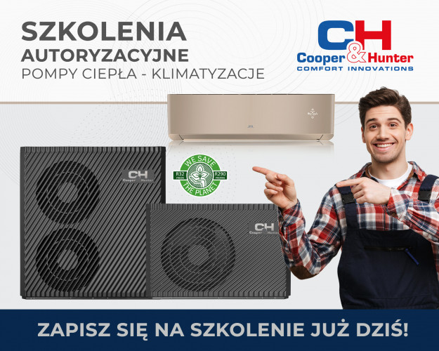 SZKOLENIE - POMPY CIEPŁA W ZABRZU