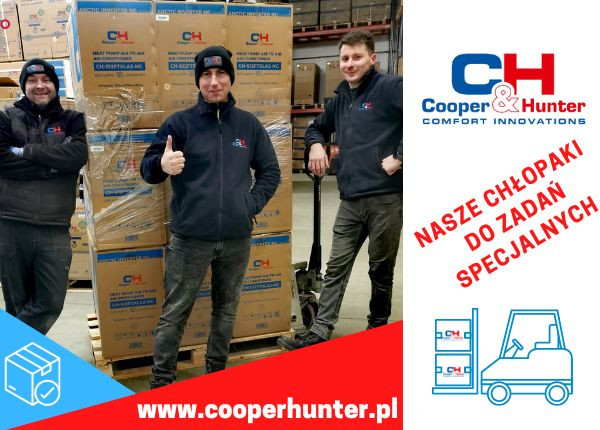 CHŁOPAKI DO ZADAŃ SPECJALNYCH