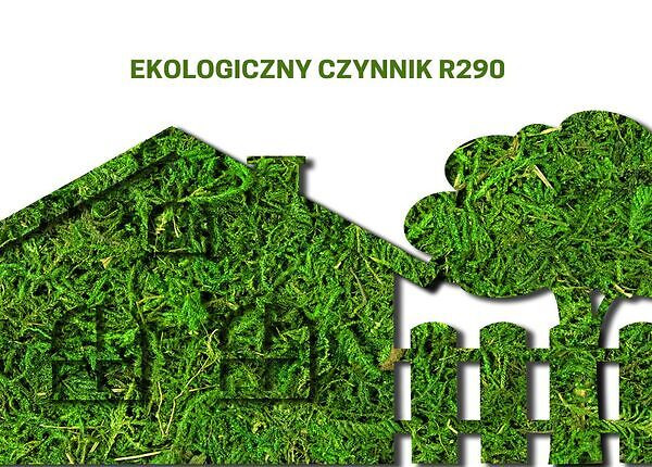 EKOLOGICZNY CZYNNIK R290