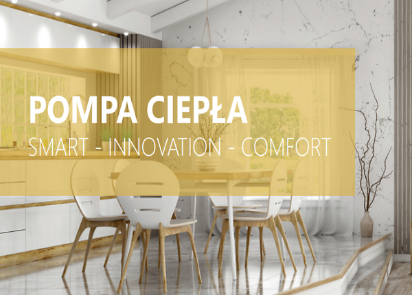 ZALETY POMPY CIEPŁA