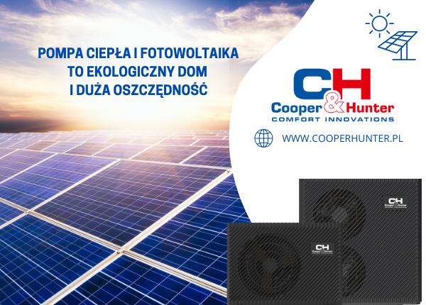 POMPA CIEPŁA i FOTOWOLTAIKA