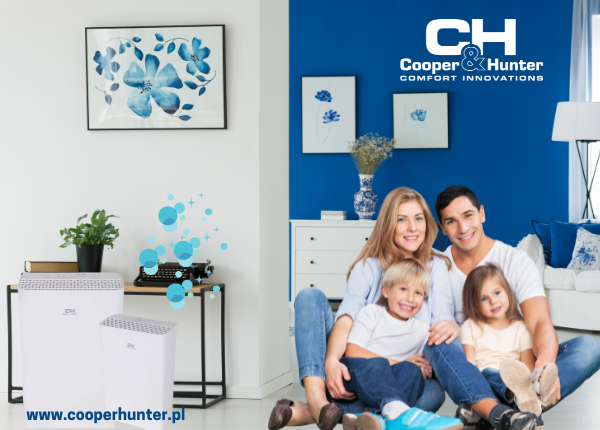 OCZYSZCZACZ POWIETRZA ANDES - NOWOŚĆ !