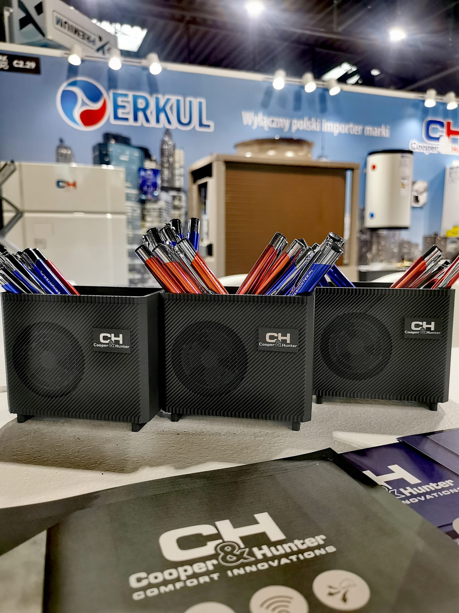 Dziękujemy , że byliście z nami podczas targów HVAC 4