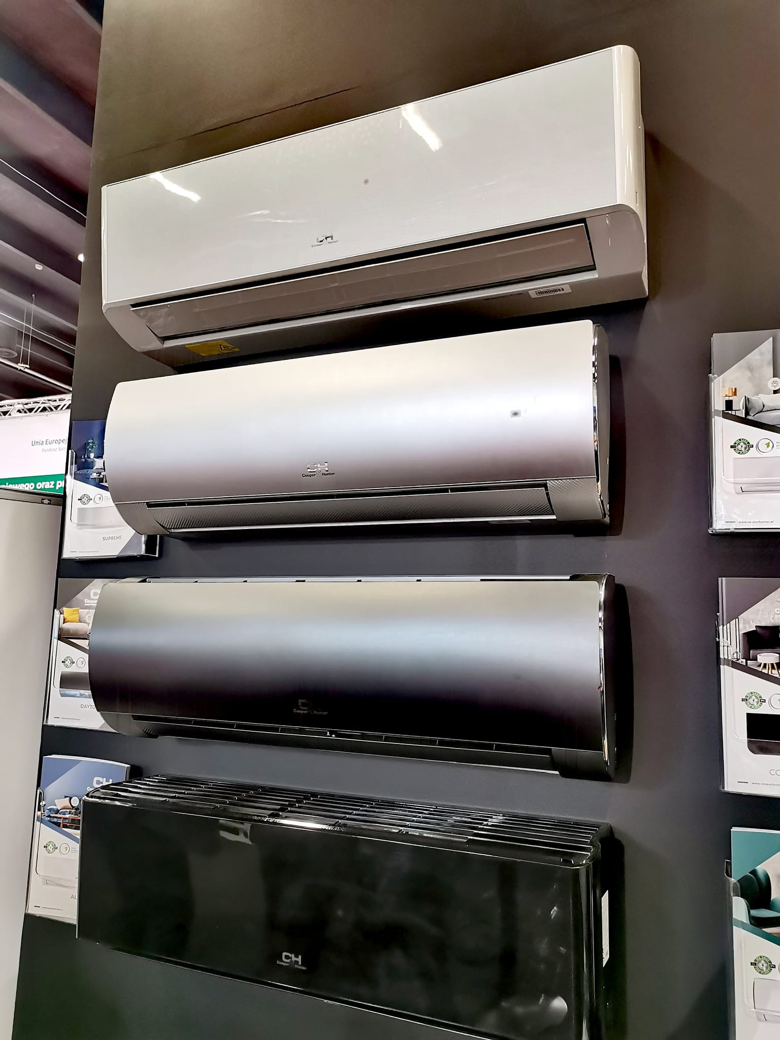 DZIĘKUJEMY ZA WASZĄ OBECNOŚĆ PODCZAS TARGÓW ENEX 13