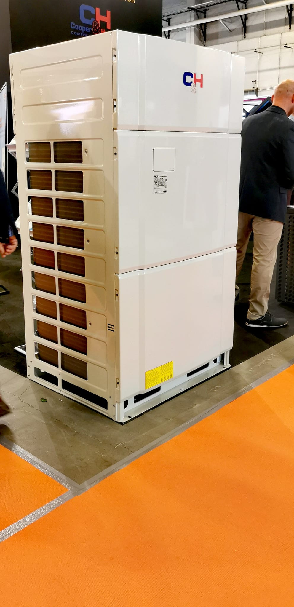 DZIĘKUJEMY ZA WASZĄ OBECNOŚĆ PODCZAS TARGÓW ENEX 11