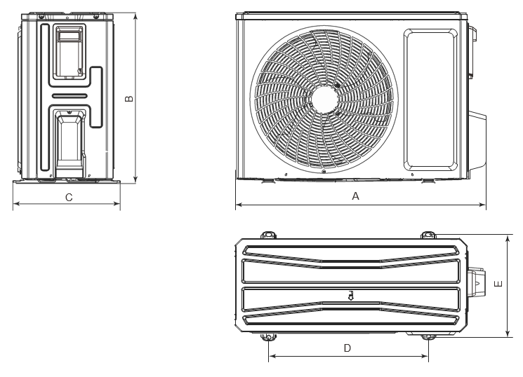 Wymiary - Supreme Continental 2