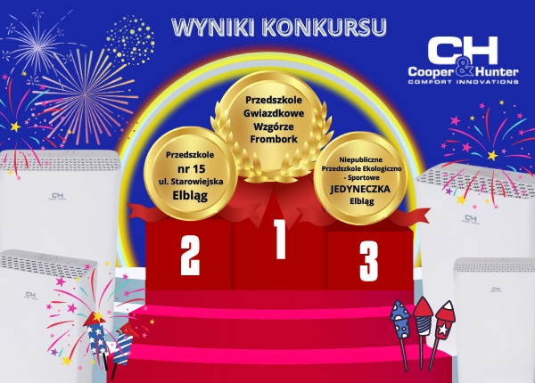 Konkurs plastyczny CZYSTE POWIETRZE - rozstrzygnięty !