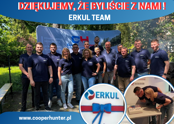 Dziękujemy, że byliście z nami !