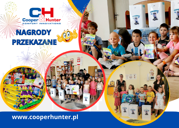 NAGRODY ROZDANE !