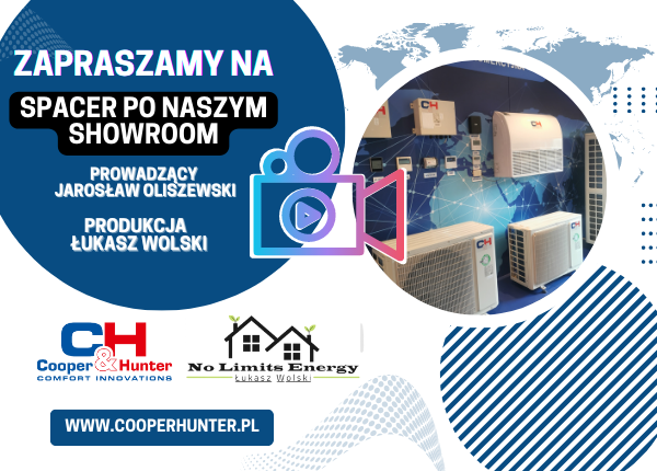 Zobacz nasz SHOWROOM w materiale filmowym