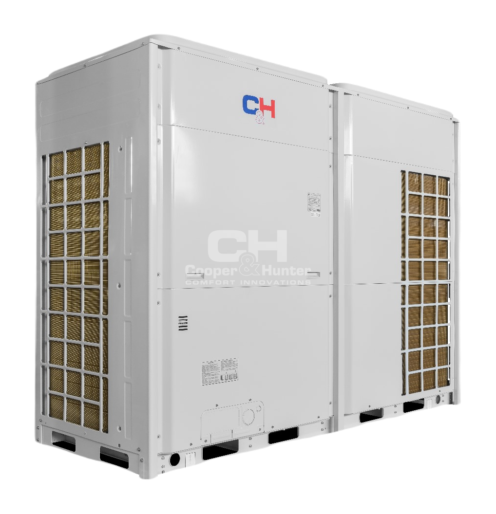 Komercyjna Pompa ciepła MODULAR R32 0