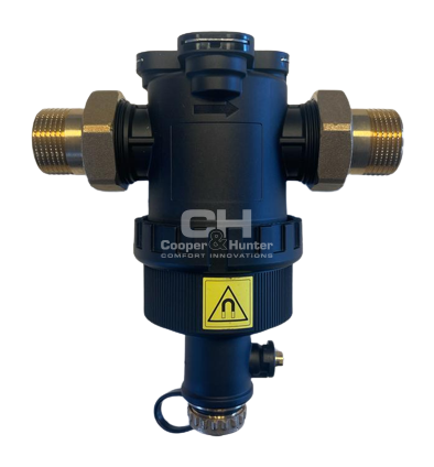 Filtr magnetyczny - separator zanieczyszczeń 0