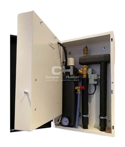 Hydrobox HeatBox 3
