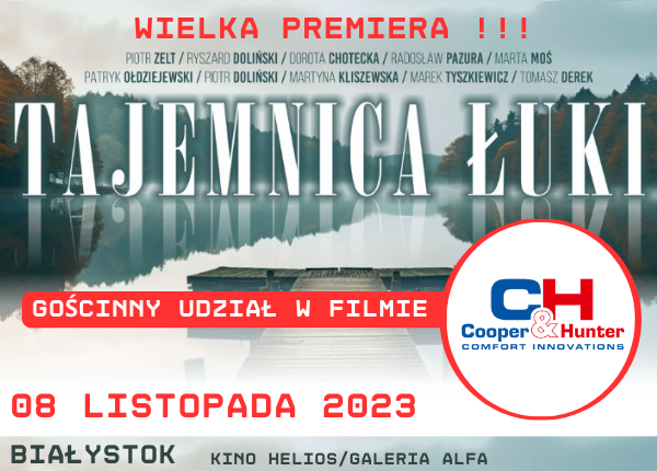 Premiera filmu TAJEMNICA ŁUKI już 08.11.2023